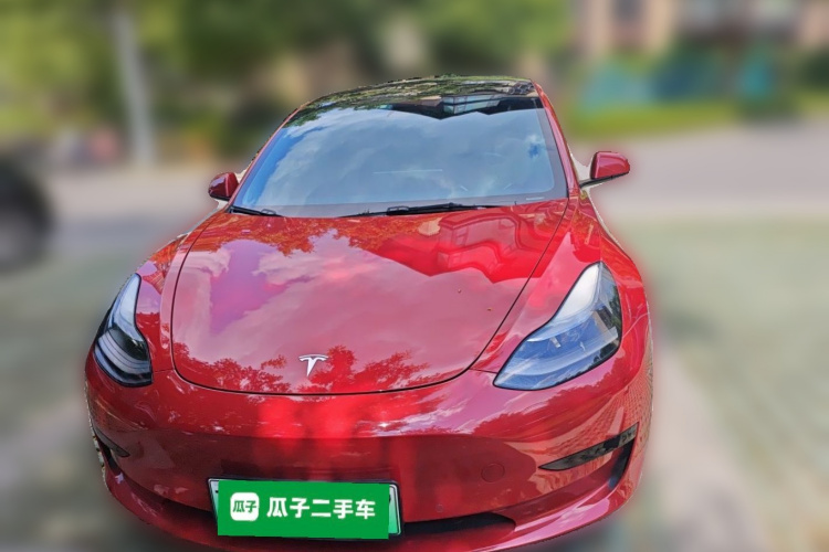 Tesla Model 3 2021 #3 Tesla Model 3 2021 immagine di auto #3