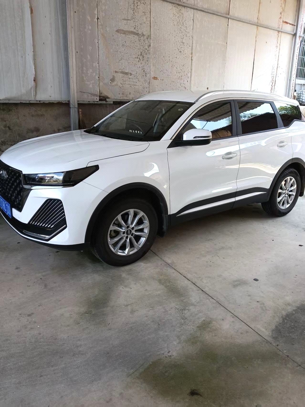 Chery Tiggo 5x 2024 imagem de carro 
