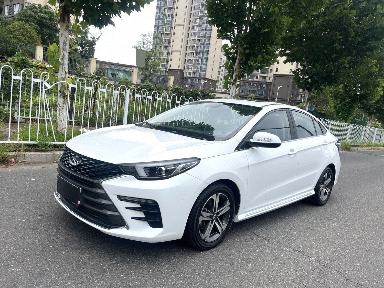 Chery Arrizo 5 Plus 2022 Chery Arrizo 5 Plus 2022 car image