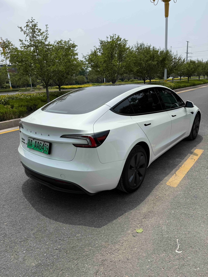 Tesla Model 3 2025 #8 Tesla Model 3 2025 immagine di auto #8