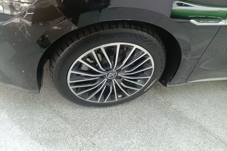 BYD Han 2020 car image #9