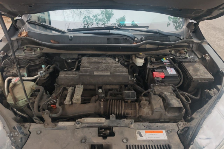 Honda CR-V 2021 #22 Honda CR-V 2021 immagine di auto #22