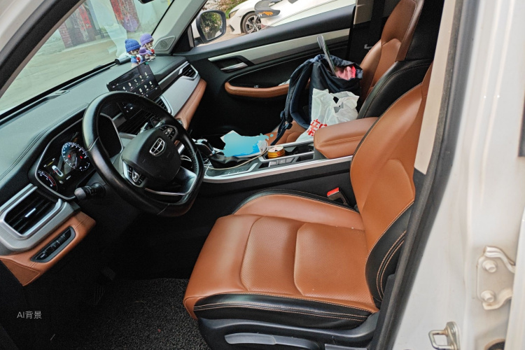 GEELY Vision X6 2019 صورة سيارة #17