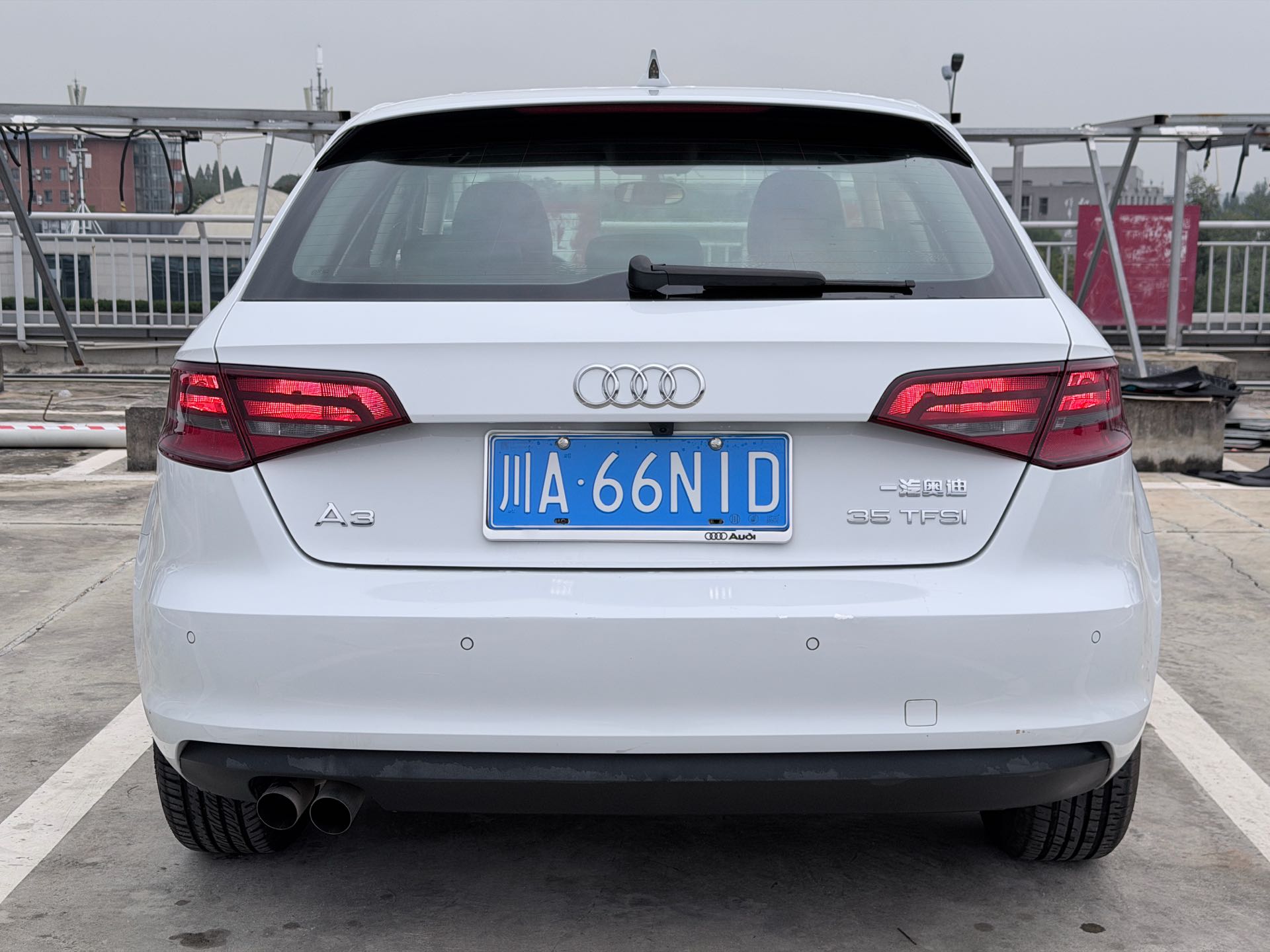 Audi A3 2015 #5 Audi A3 2015 car image #5