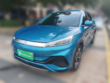 BYD Yuan Plus 2022 car image 