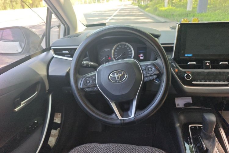 Toyota Corolla 2021 car image #15