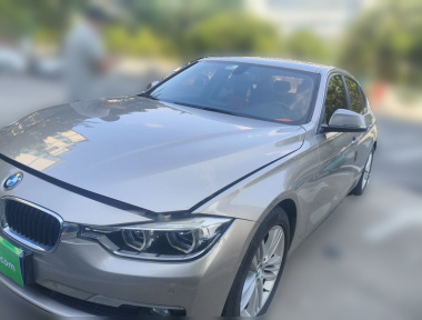 BMW 3 Series 2017 BMW 3 Series 2017 car image