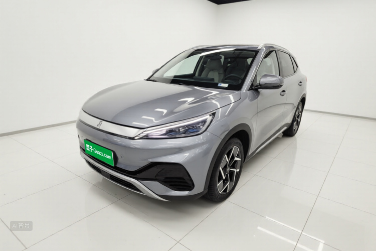BYD Yuan Plus 2024 #2 BYD Yuan Plus 2024 car image #2