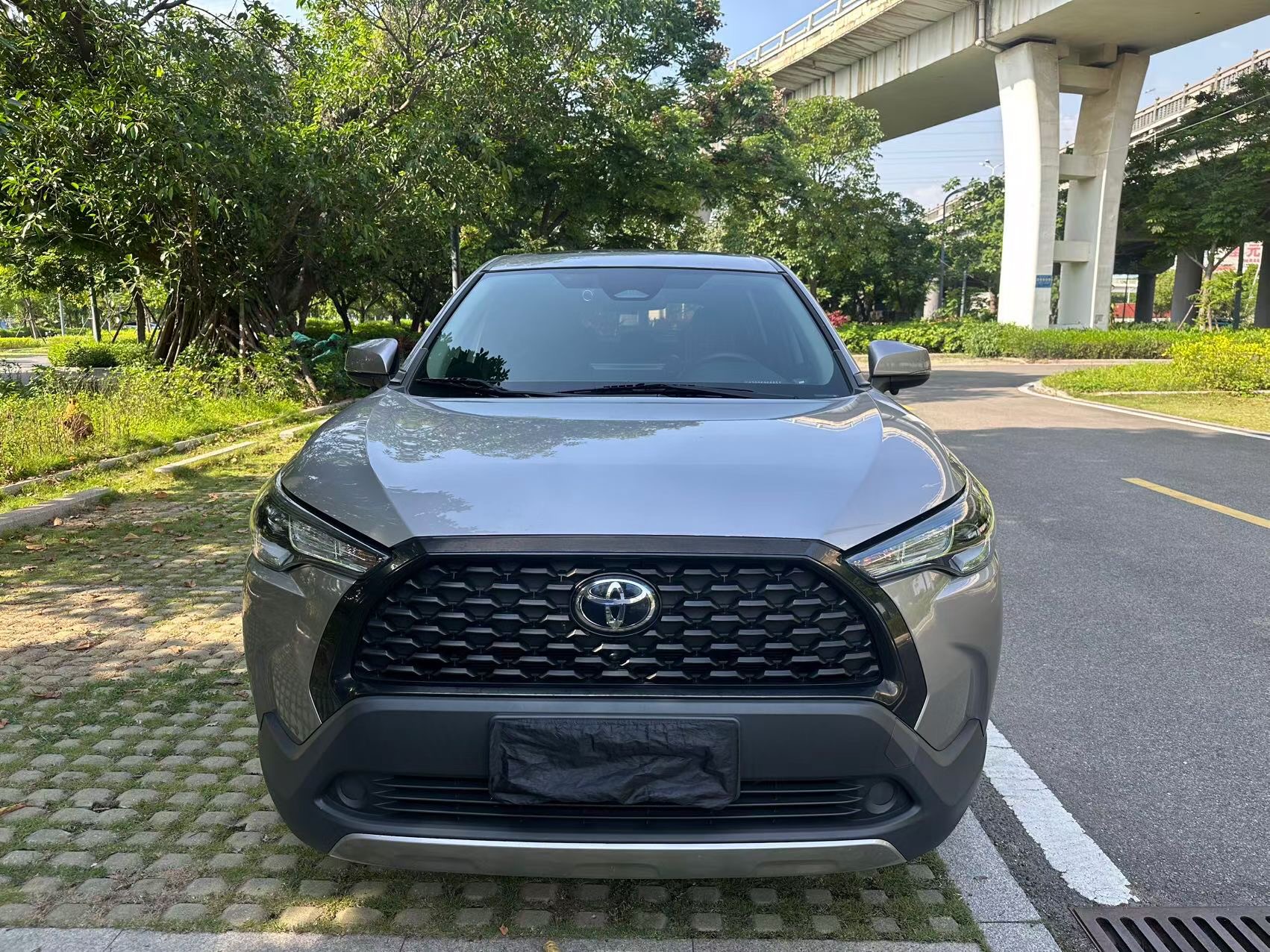 Toyota Corolla Cross 2023 #2 Toyota Corolla Cross 2023 car image #2