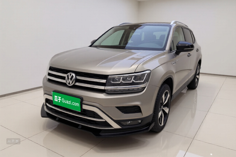 Volkswagen Tharu 2020 car image #2