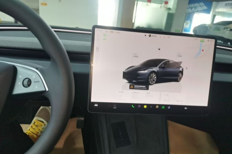 Tesla Model 3 2023 #13 Tesla Model 3 2023 car image #13