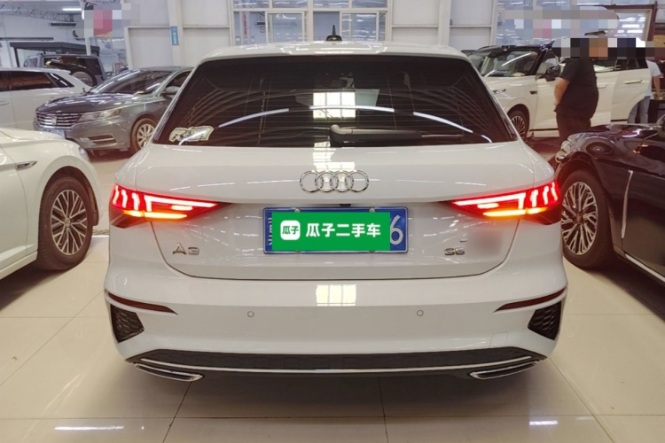 Audi A3 2023 #6 Audi A3 2023 car image #6