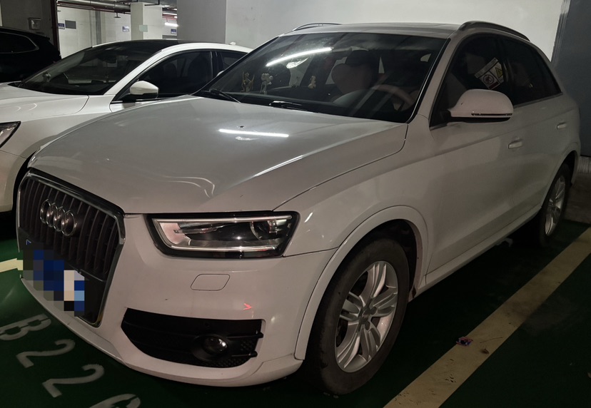 Audi Q3 2014 car image 
