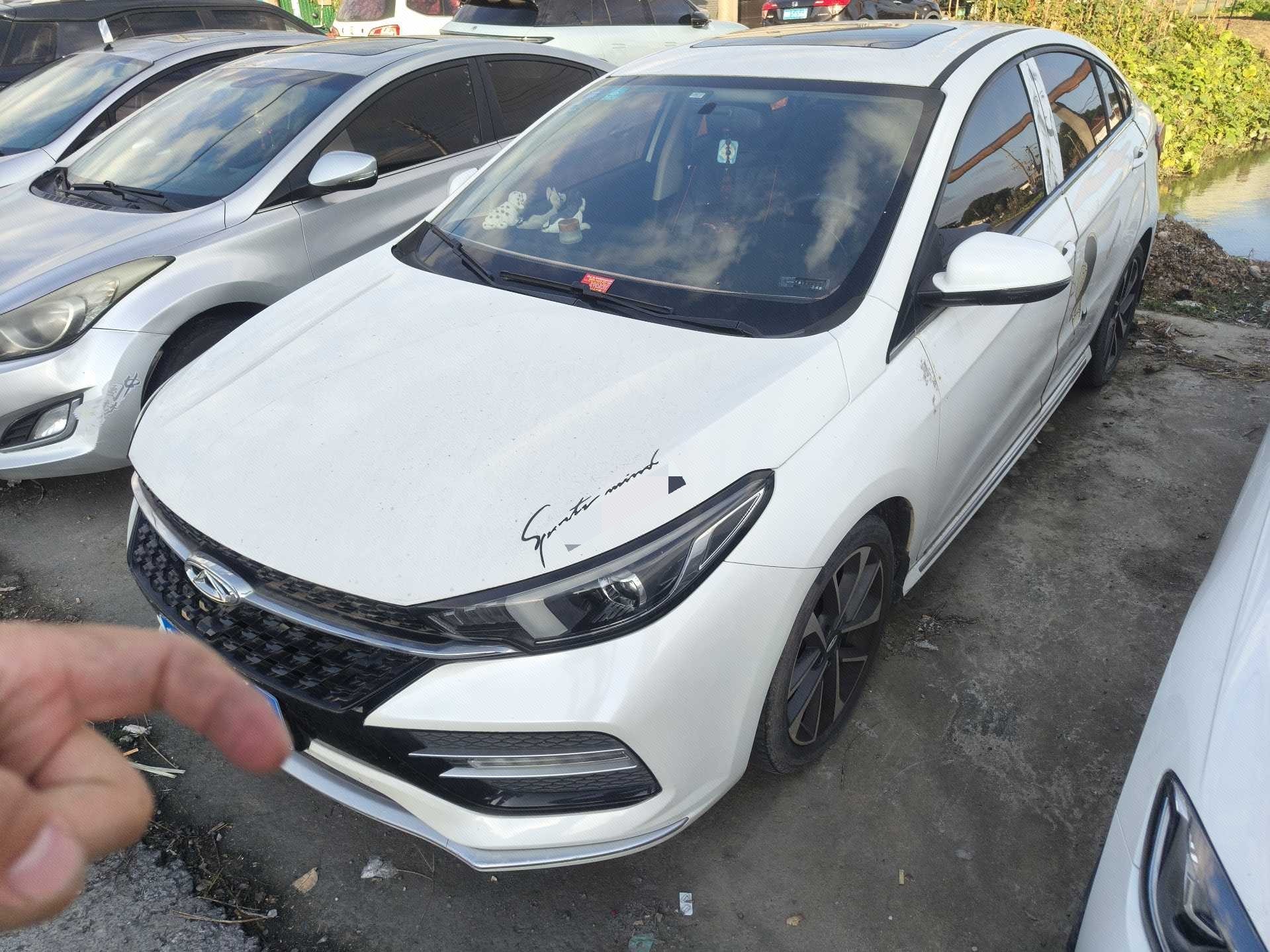 Chery Arrizo GX 2019 car image 