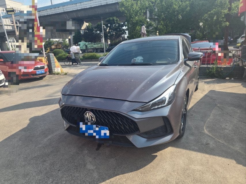 MG 5 2022 MG 5 2022 car image