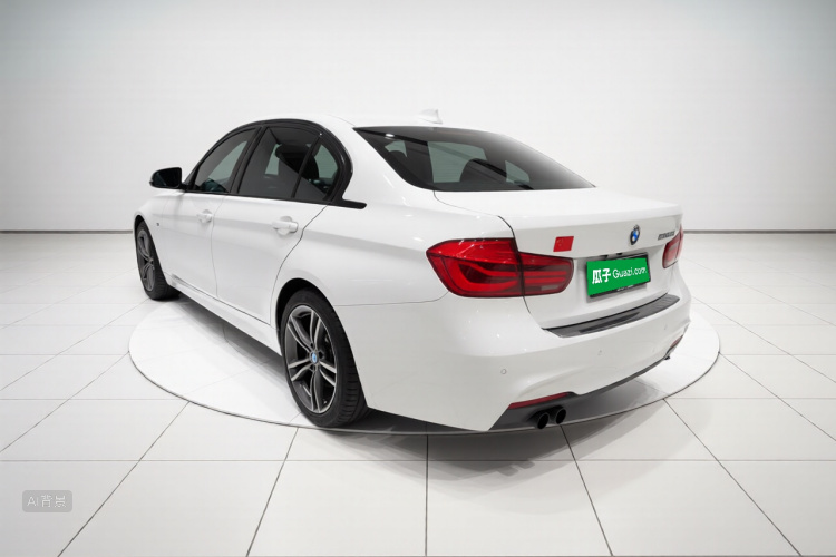 BMW 3 Series 2017 #5 BMW 3 Series 2017 car image #5