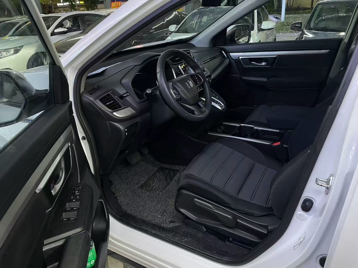 Honda CR-V 2018 #5 Honda CR-V 2018 car image #5