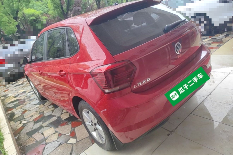 Volkswagen Polo 2021 #5 Volkswagen Polo 2021 car image #5