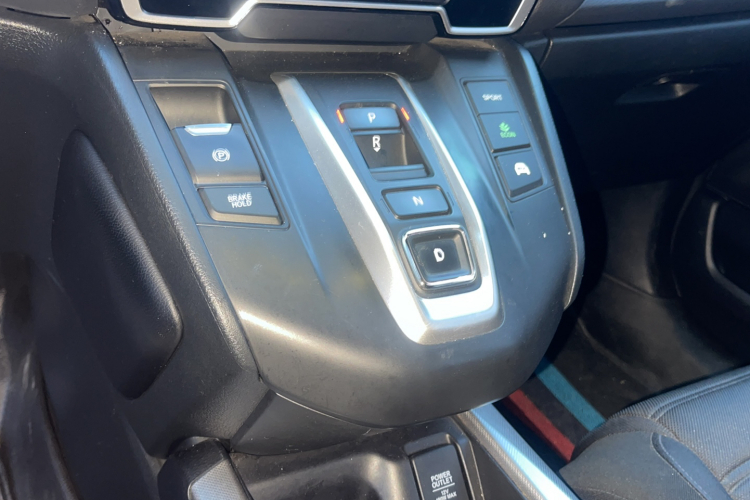 Honda CR-V 2018 #15 Honda CR-V 2018 car image #15