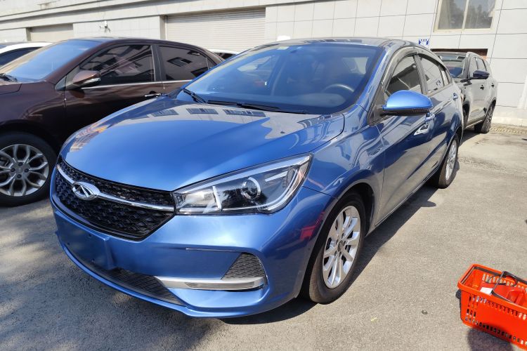 Chery Arrizo 5 2019 car image #2