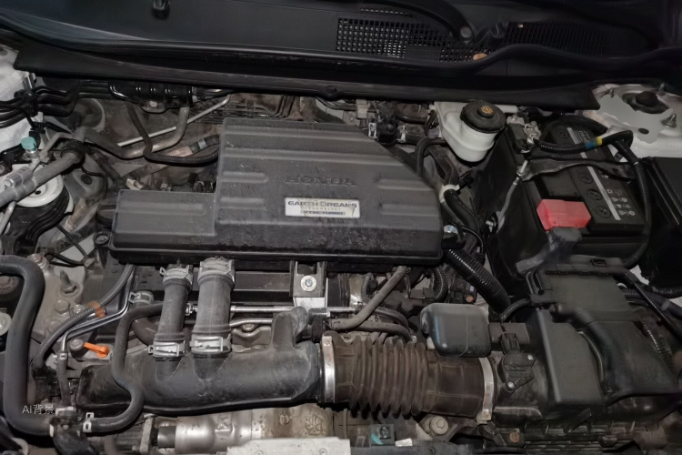 Honda CR-V 2019 #22 Honda CR-V 2019 car image #22