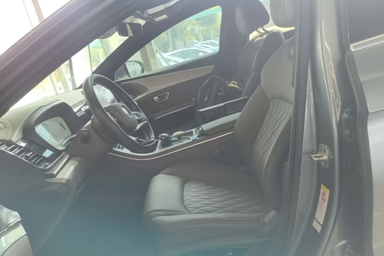 BYD Han 2024 #15 BYD Han 2024 immagine di auto #15