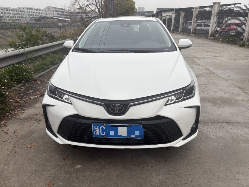 Toyota Corolla 2021 #2 Toyota Corolla 2021 car image #2