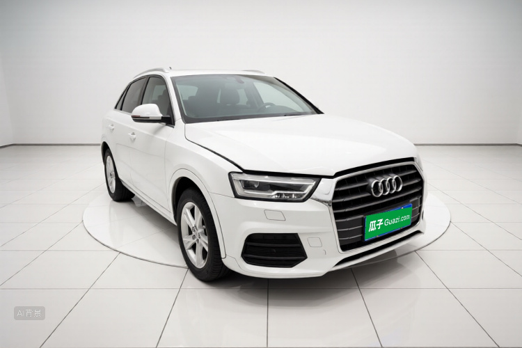 Audi Q3 2016 car image #4