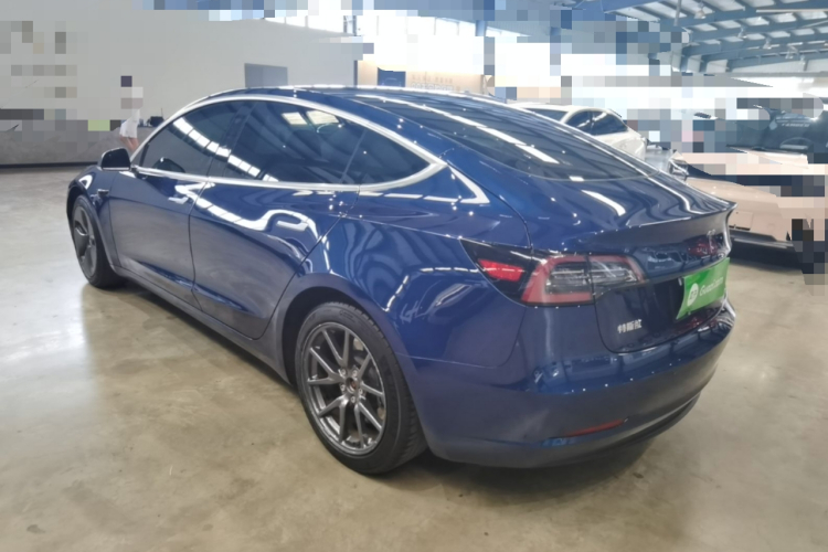 Tesla Model 3 2020 #7 Tesla Model 3 2020 car image #7