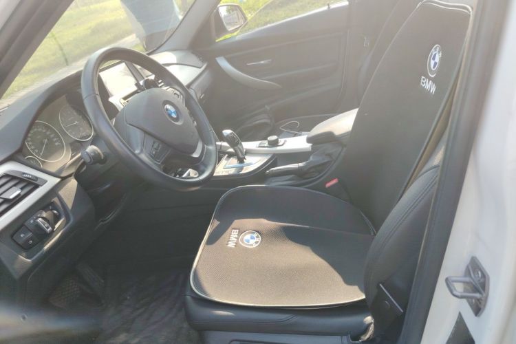 BMW 3 Series 2015 car image #15