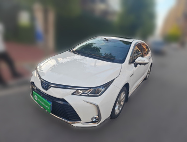 Toyota Corolla 2023 car image 