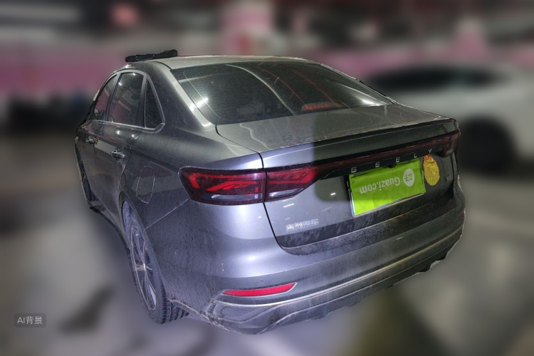 GEELY Emgrand 2022 car image #5