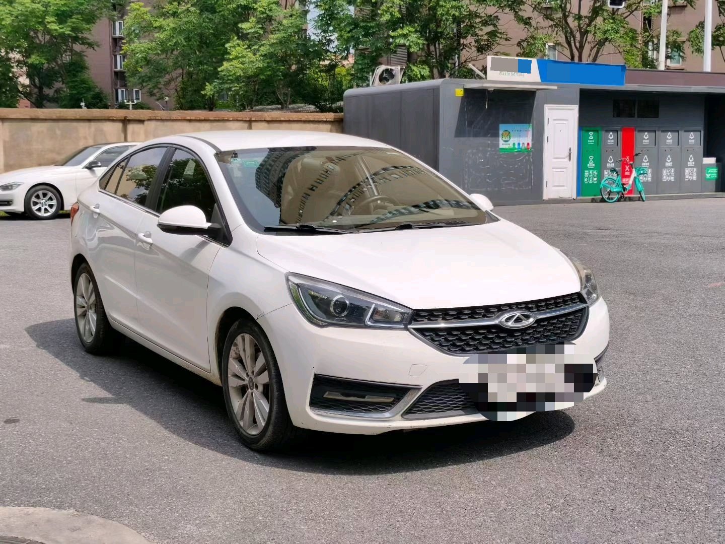 Chery Arrizo 5 2018 #2 Chery Arrizo 5 2018 صورة سيارة #2