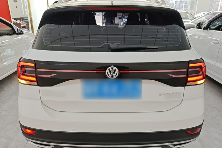 Volkswagen T-Cross 2020 car image #6