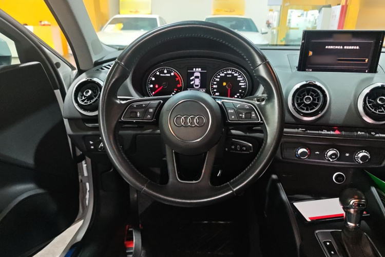 奥迪 奥迪A3 2019 汽车图片 #11