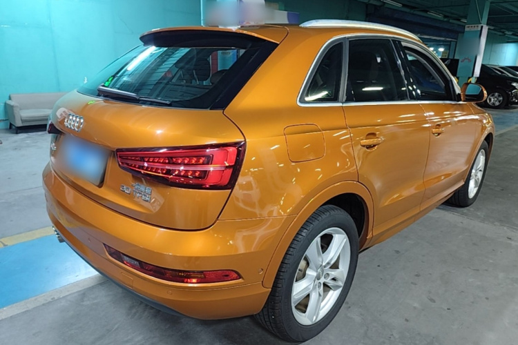 Audi Q3 2016 #7 Audi Q3 2016 immagine di auto #7