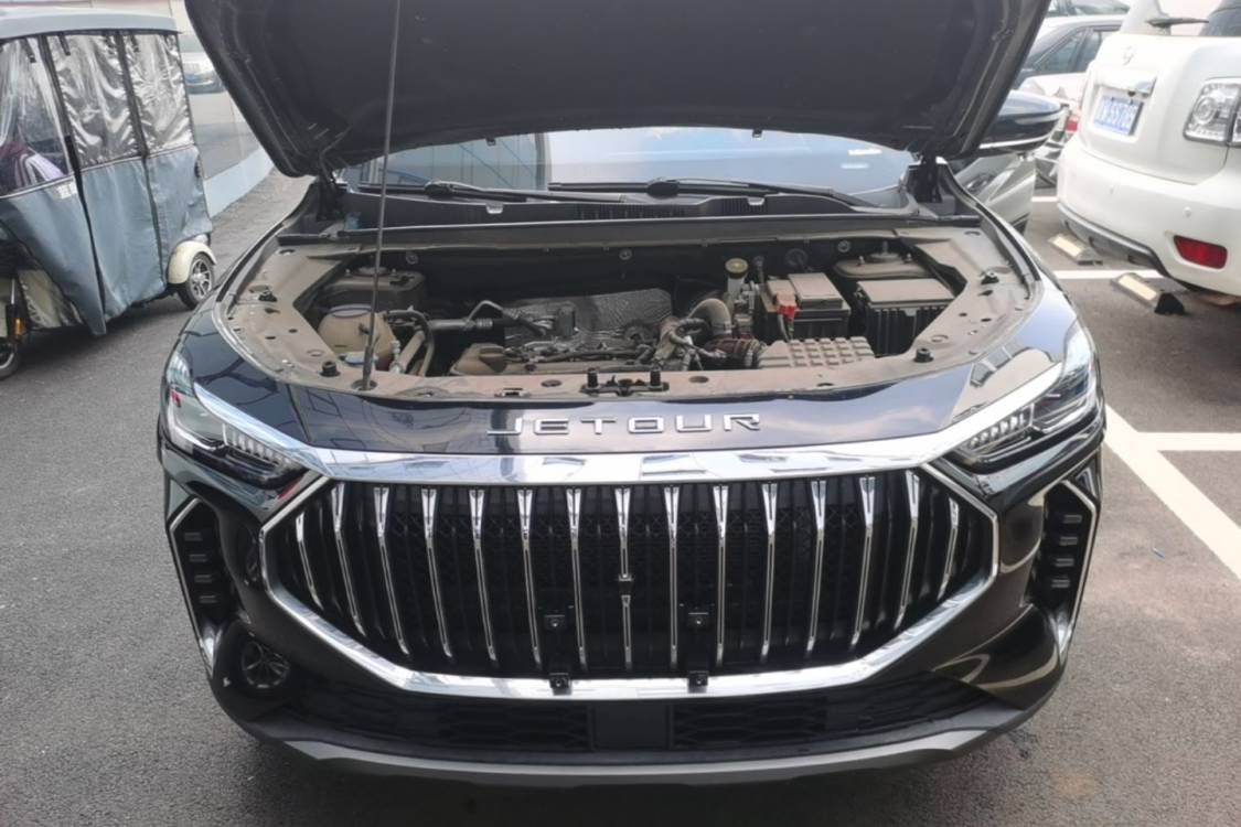 Jetour X70 PLUS 2025 #11 Jetour X70 PLUS 2025 immagine di auto #11