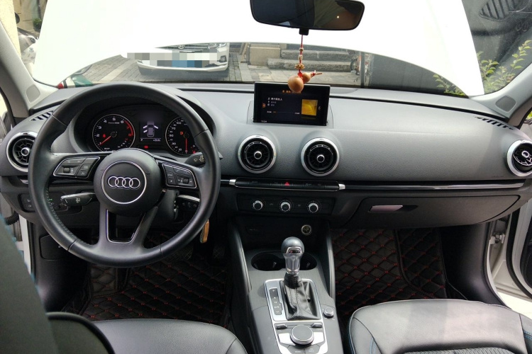 Audi A3 2020 car image #7