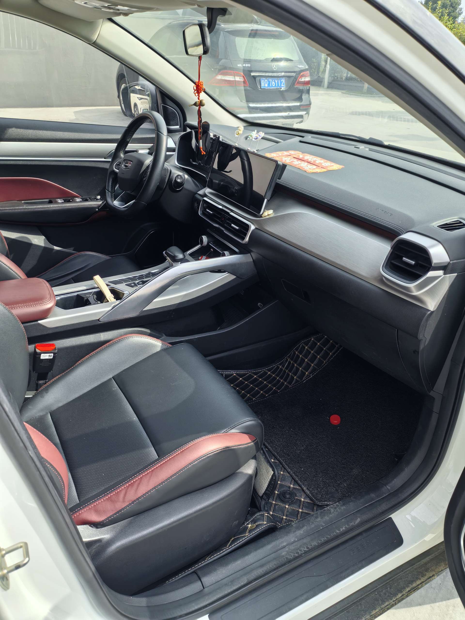 GEELY Coolray 2021 imagem de carro #6