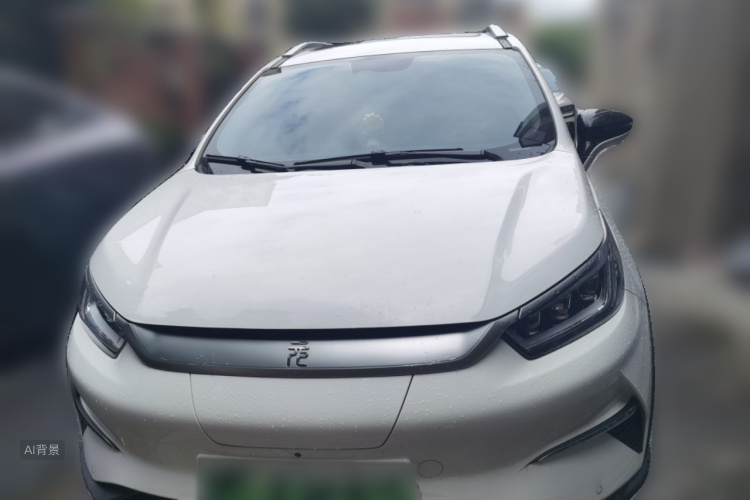 BYD Yuan Pro 2021 #3 BYD Yuan Pro 2021 imagem de carro #3