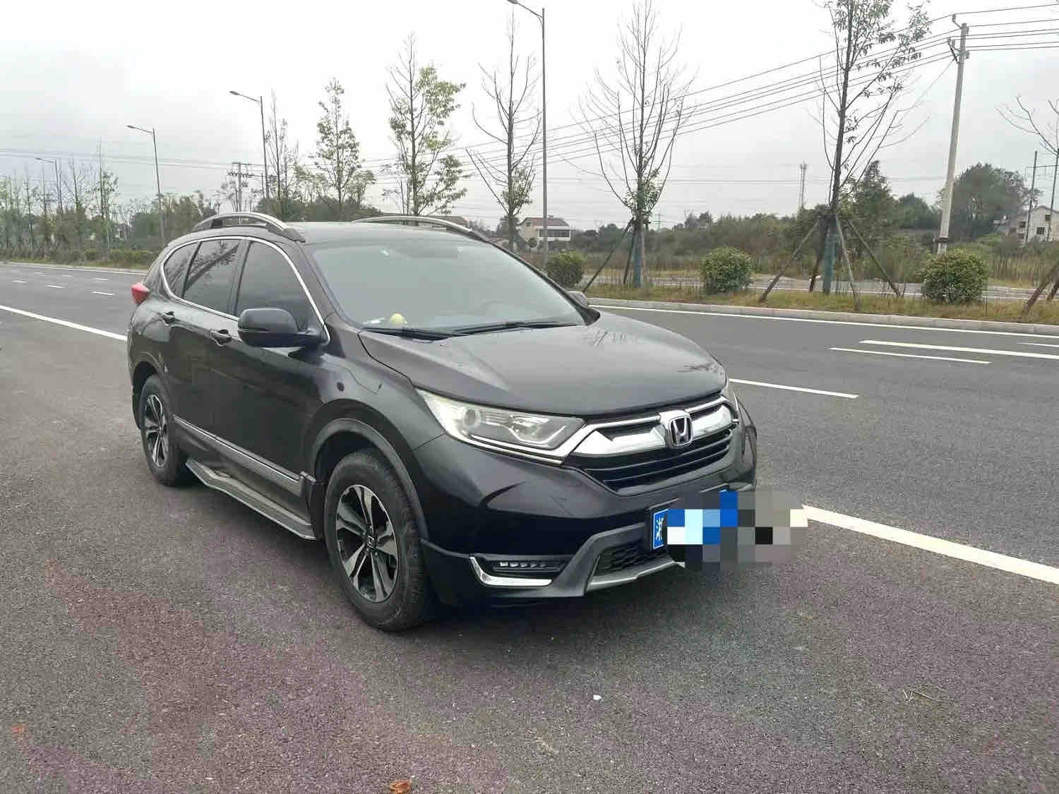 Honda CR-V 2019 #2 Honda CR-V 2019 car image #2