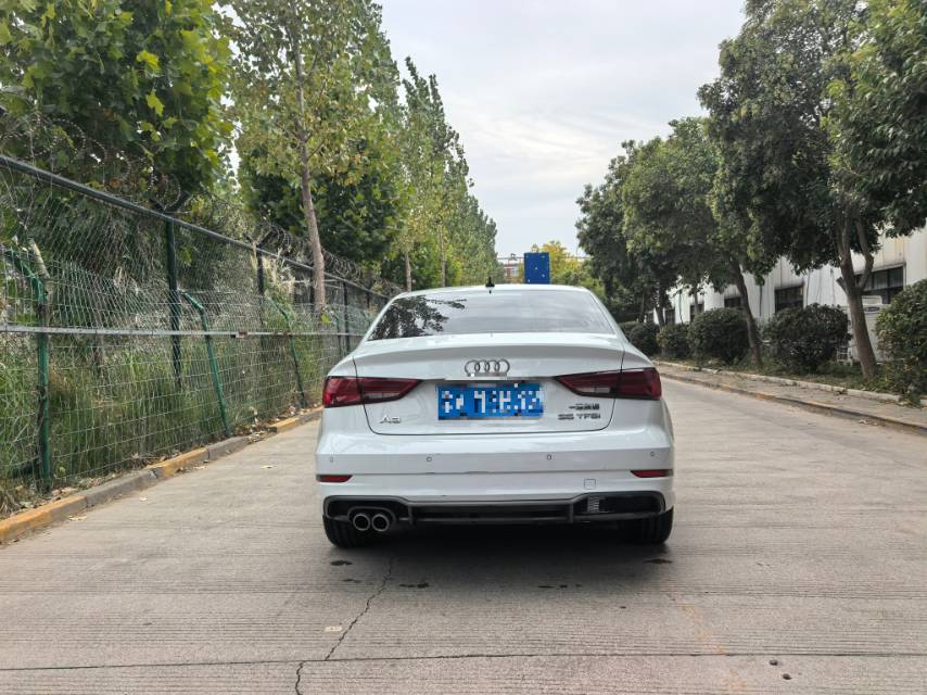 Audi A3 2021 #8 Audi A3 2021 immagine di auto #8