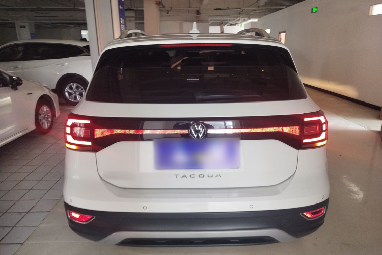 大众 探影 2021 汽车图片 #6