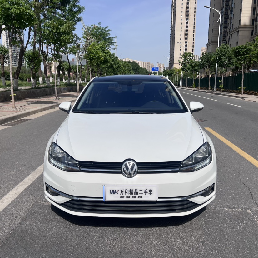 Volkswagen Golf 2020 #2 Volkswagen Golf 2020 car image #2