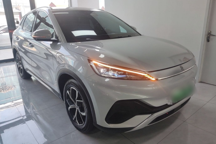 BYD Yuan Plus 2023 car image #4