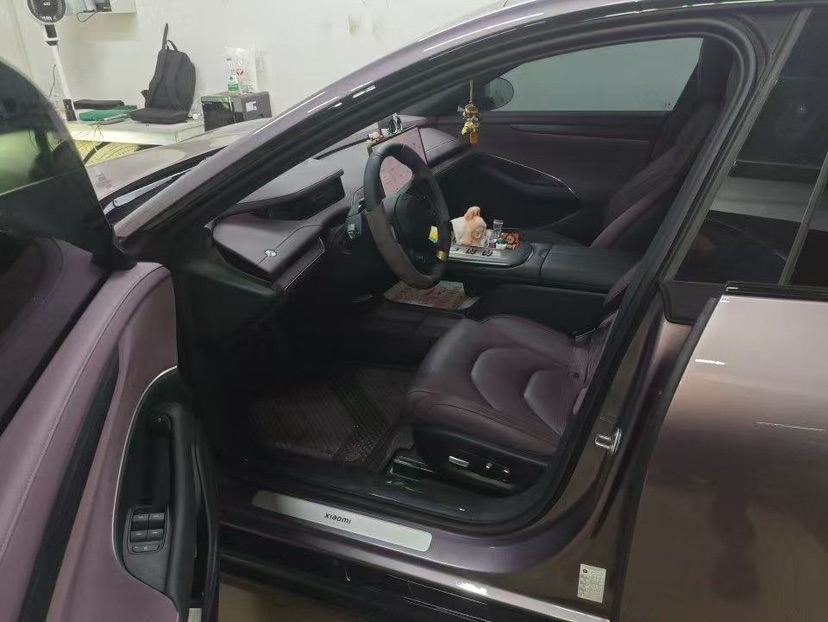 MI SU7 2025 #2 MI SU7 2025 immagine di auto #2