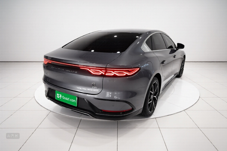 BYD Han 2022 #7 BYD Han 2022 car image #7