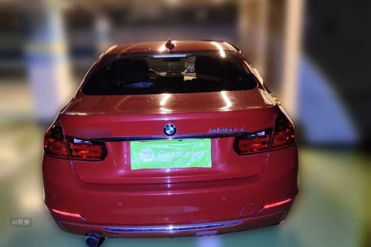 BMW 3 Series 2015 #6 BMW 3 Series 2015 car image #6