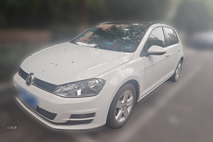 Volkswagen Golf 2015 #2 Volkswagen Golf 2015 car image #2