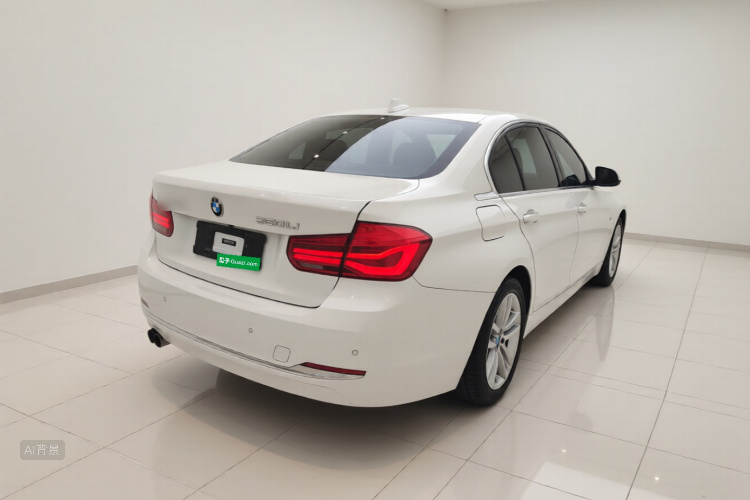 BMW 3 Series 2017 #5 BMW 3 Series 2017 immagine di auto #5
